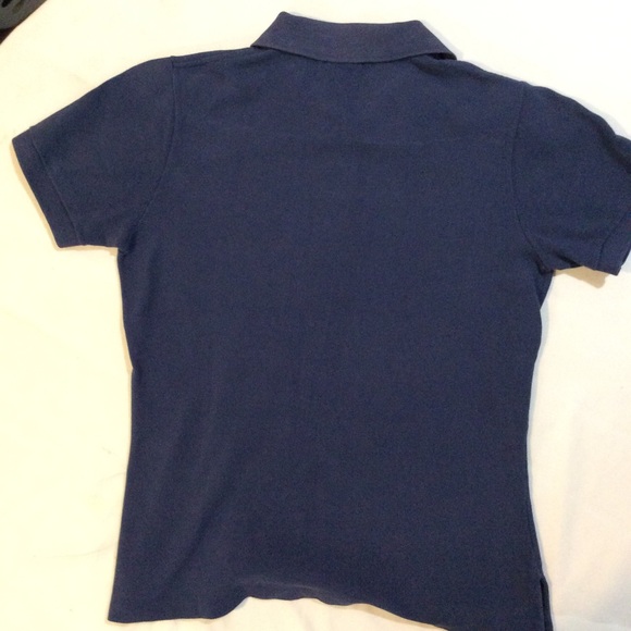 Izod for her Lacoste medium polo - Picture 3 of 4